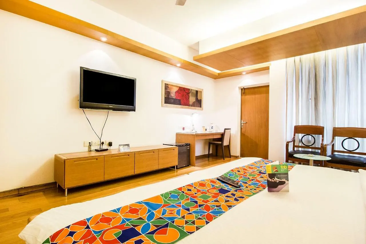 Fabhotel Raj Darbar Gurgaon India