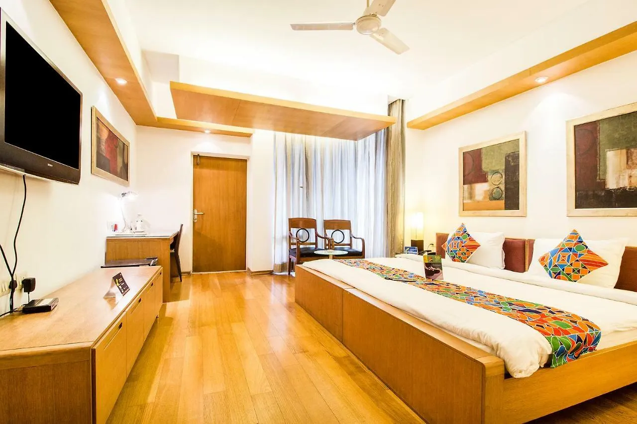 Fabhotel Raj Darbar Gurgaon Hotel